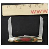 Stainless Pocket Knife
