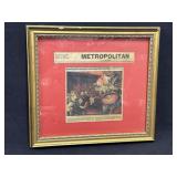 VTG 1998 Houston Chronicle METROPOLITAN Article