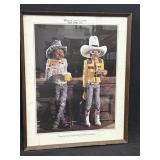 Roscoe and The Legend 1980 Aspen Shoe " I See By