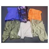 SQR SPORT Capri Workout Pants Medium