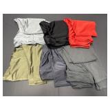 6 SQR SPORT Size Large Leggins