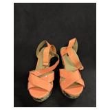 Sz: 7.5, Forever 21 Platform Heels
