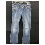 Miss Me Boot Cut Jeans size 28