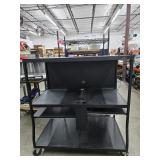 Large Multi-Audio/Video Cart