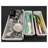 Drawer Organizers Items Included!!