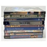 Comedy Action Dvds