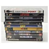 Action Crime Movies