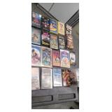 25 VHS Tapes: Including Disney Classics, Pearl