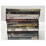 Crime Drama Movies
