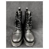 7.5 Womens Combat Boots