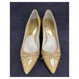 Sz: 8.5, Michael Kors Bow Pumps