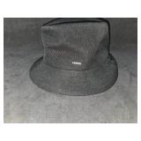 Kangol Trilby Black Hat