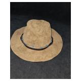 Callanan Suede Hat One Suze