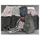 Size L Biker Shorts, 1 Skort,