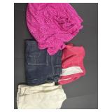 L/XL Cover up and Shorts