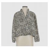 Miley + Molly Size M3/4 Sleeve Blouse