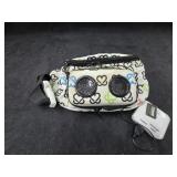I Love Boobies Fanny Pack w/Speakers