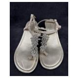 As: 7.5, Madeline Stuart Wedge Sandal