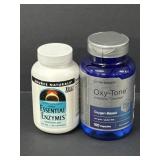 Essential Enzymes & Oxy- Tone