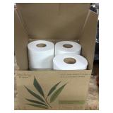 7 Rolls of Seedling Ultra Soft Bath Tissue