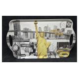 New York Tray