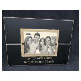 New 15x11 Friends Frame
