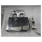Nintendo Wii, Controller, Steering Wheel