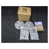 NIB Yoga Trapese Hardware