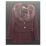 Marvin Richards Wool 2 pc Set size 6
