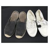 2 Pairs of Womenï¿½s Shoes size 8