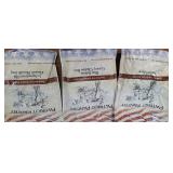 3 Packs of Patriot Pantry Freeze Dried Food SEE