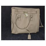 Michael Kors Hamilton Moderne Large Leather