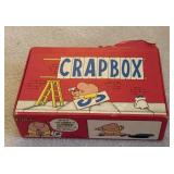 VTG Ziggy Crapbox Toy
