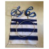 Saddle Blanket, Halter Lead & Lasso