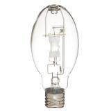 (3) Satco Hygrade 175W ED28 Clear Metal Halide