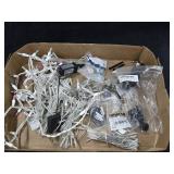 (2) Strands of Lights + Assorted Fittings