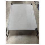 Elevated Pet Bed Dog Kennel 31"x 45.5"x 8"