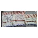 3 Packs of Patriot Pantry Freeze Dried Food SEE