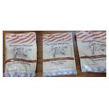 3 Packs of Patriot Pantry Freeze Dried Food SEE