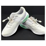 Women Nike Air Max Bella TR 4 Shoes White/Green