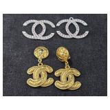 (2) Prs Earrings