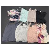 M/L Tanks & Sleeveless Shirts