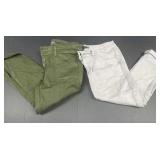 2 Torrid Skinny Pants Size 14