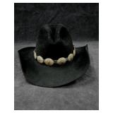 Stetson 20X Kemo Sabe Long Oval Hat w/Sterling
