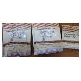 3 Packs of Patriot Pantry Freeze Dried Food SEE