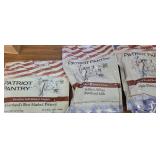 3 Packs of Patriot Pantry Freeze Dried Food SEE