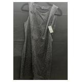 NWT H&M Black Dress Size 14