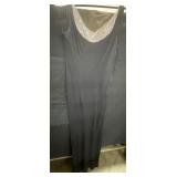 Beautiful Evening Gown from France size 44