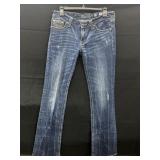 Miss Me Size 29 Boot Cut Jeans