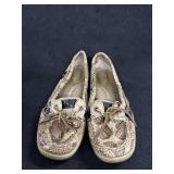 Sz: 7.5, Sperry Top